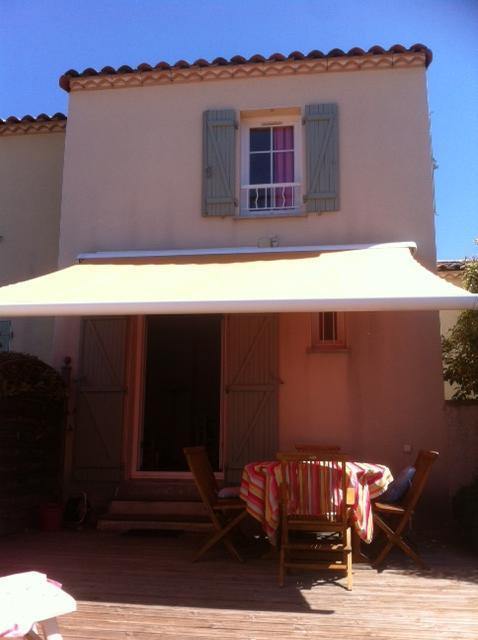 La Paloma Villa Aigues-Mortes Luaran gambar
