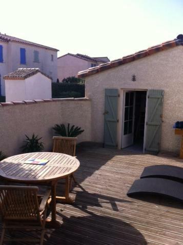 La Paloma Villa Aigues-Mortes Luaran gambar